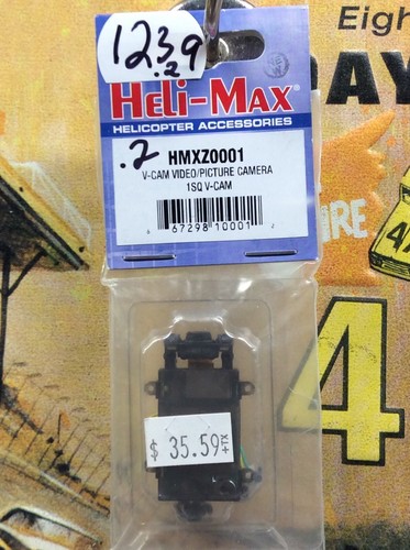 Helimax hmxz0001 telecamera - helimax, hmxz0001: