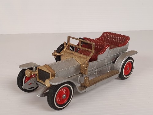Matchbox models yesteryear - matchbox,