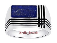 Naturale Lapislazzuli & Smalto