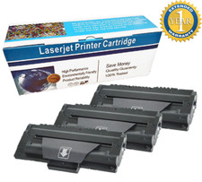 3x Cartuccia Toner per