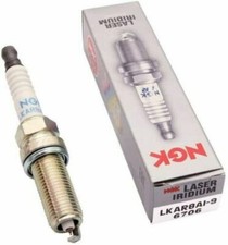 NGK CANDELA NGK/LKAR8AI-9 IRIDIUM SPARK PLUGS PER KTM DUKE 125 DAL 2015 AL 2021