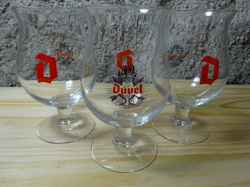 Verres duvel 50cl dernier - 6,