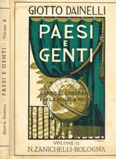 Paesi e genti. Corso di