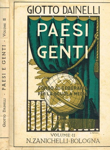 Paesi genti corso di - paesi, e