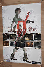 Resident Evil 0 Zero Rebecca