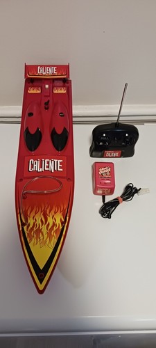 Radio shack caliente - "caliente", rc