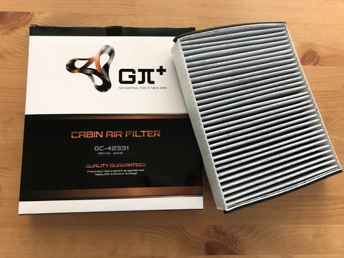 Cabin air filter for ford - air,