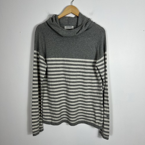 Maglione skhoop marina - marina, cotone