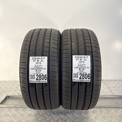 Gomme usate 235 - usate,