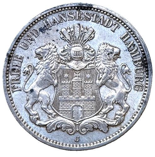 Marchi 1912 amburgo - 3,