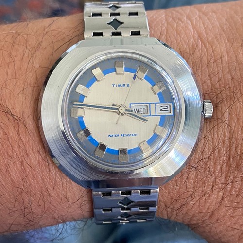 Orologio timex ufo - timex, carica