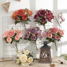 Mazzo Di Fiori Artificiali Di