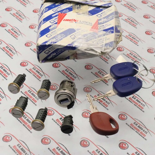 Kit impariglio chiavi fiat - kit,