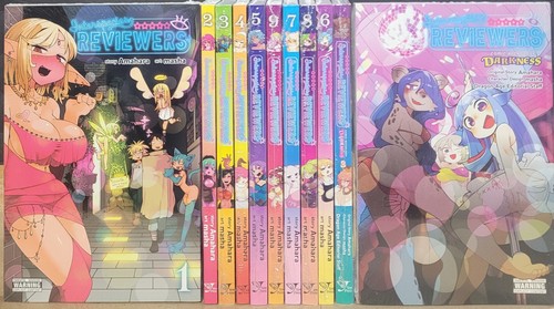 Interspecies reviewers manga - interspecies,
