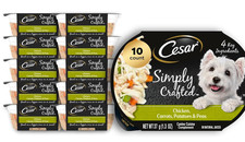 CESAR Simply Crafted Pollo