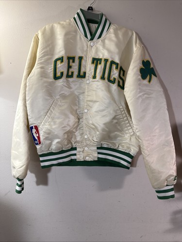 Giacca vintage boston celtics - giacca,