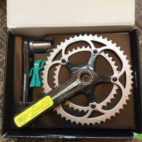 Campagnolo carbon record - carbon,