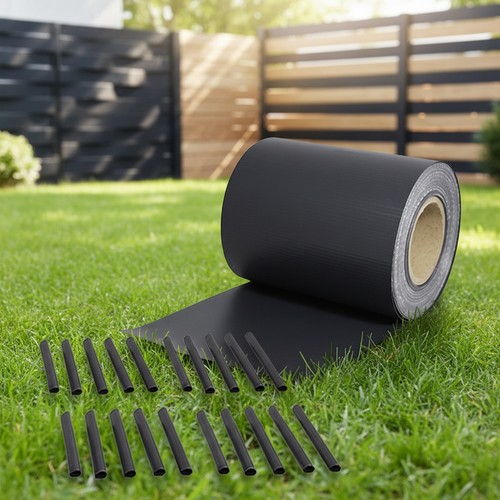 35m pvc pellicola recinzione - 35m,