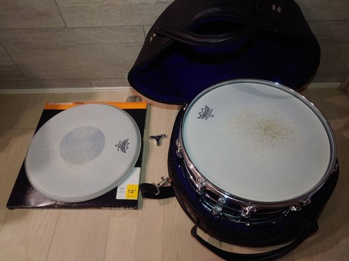 Ludwig lm402 custodia - ludwig,