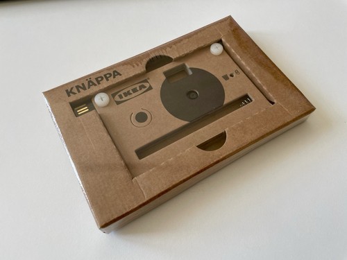 Fotocamera digitale ikea - fotocamera,