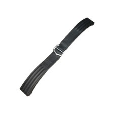 Authentic Cartier 20mm Black