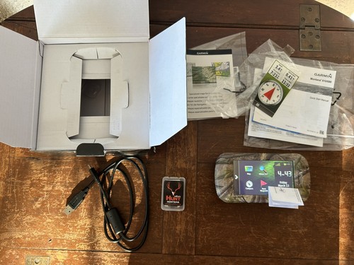 Garmin montana 610t gps - montana,
