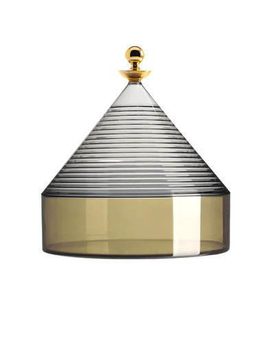 Contenitore trullo fume - trullo, fume'