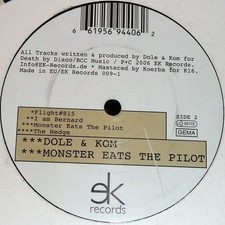 Dole & Kom – Monster Eats
