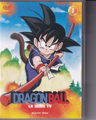 Dragonball serie atto i - la,