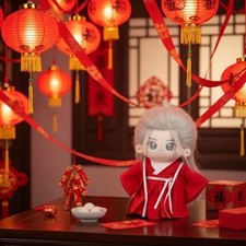 Bambola di cotone 20 cm