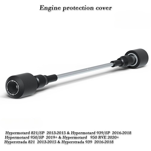 For ducati hypermotard 821 939 - for,