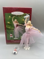 Hallmark keepsake barbie - keepsake,