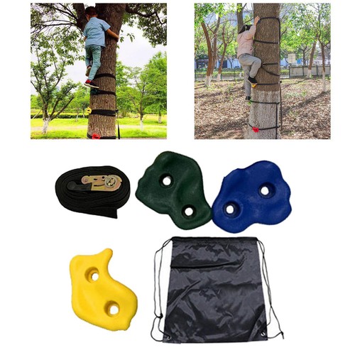 Prese per arrampicata - 3,