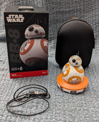 Robot droide sphero - robot, bb-8