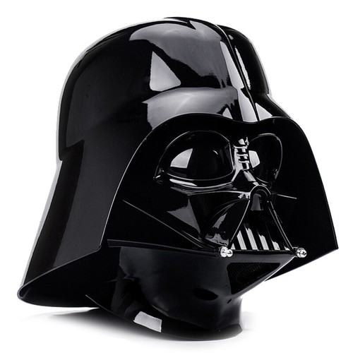 Darth vader helmet - vader, voice