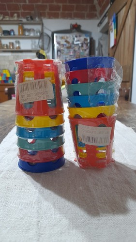 Portabicchieri vintage made - vintage,