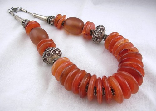 Vintage collana dischi - vintage,