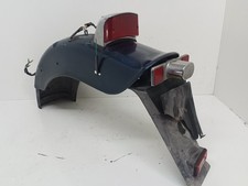 Parafango posteriore con