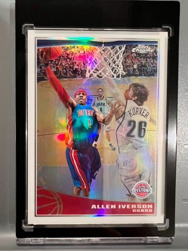 500 topps chrome rifrattore - 500, 09