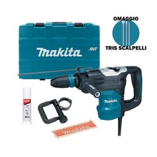 MAKITA MARTELLO DEMOLITORE ROTATIVO HR4003C 1100W 6,2Kg SDS-MAX 