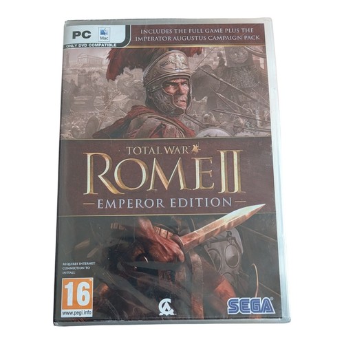 Total war rome - total,