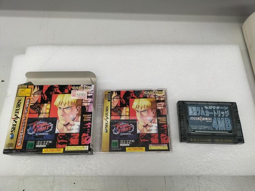 Capcom final fight revenge - fight,
