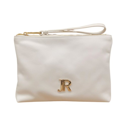 John richmond pochette bianco - richmond,