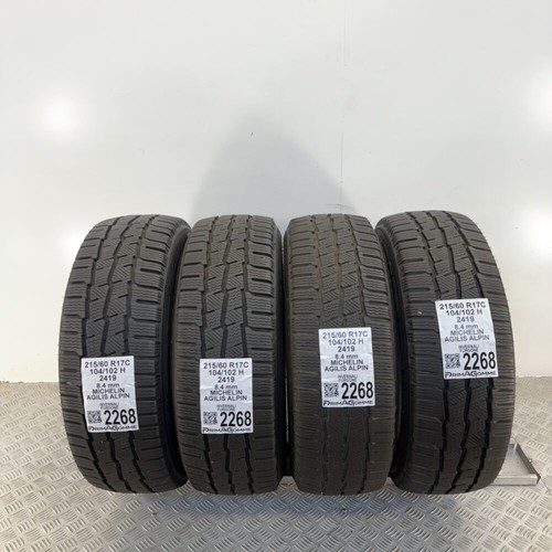 Gomme usate 215 - gomme, r17c