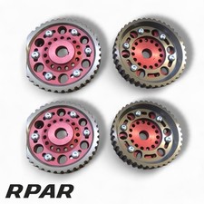 4 Pulegge ergal albero a camme