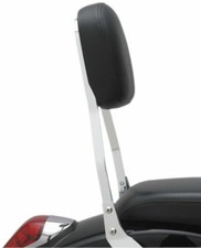 COBRA Sella Corto Cromo 14"