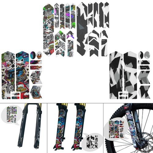 Adesivi per bicicletta per