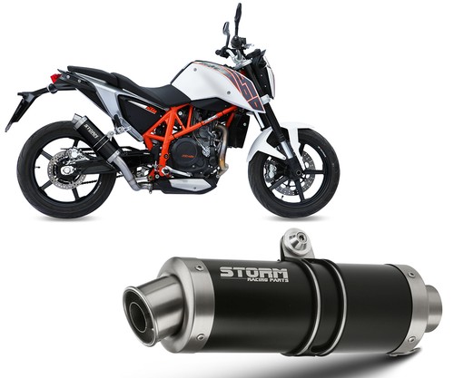 Scarico storm mivv - mivv, gp