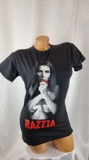 T-shirt donna Razzia taglia S