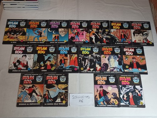 Dylan dog indagatore - dylan,